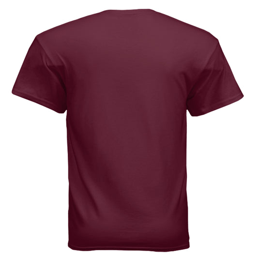 MAROON - G500 - BACK