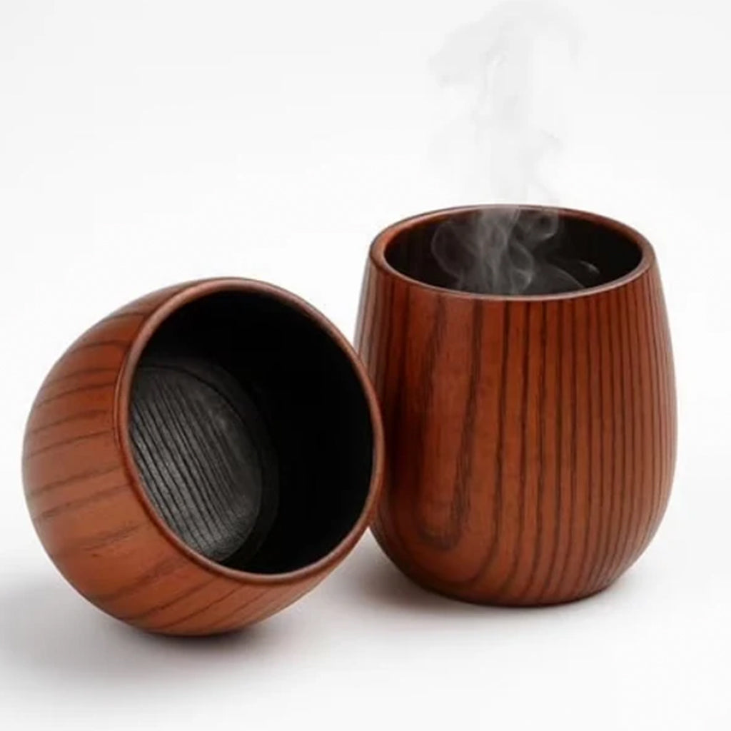 Peterson | Custom Charred Oak Whiskey Cup - 10oz