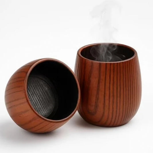 Peterson | Custom Charred Oak Whiskey Cup - 10oz