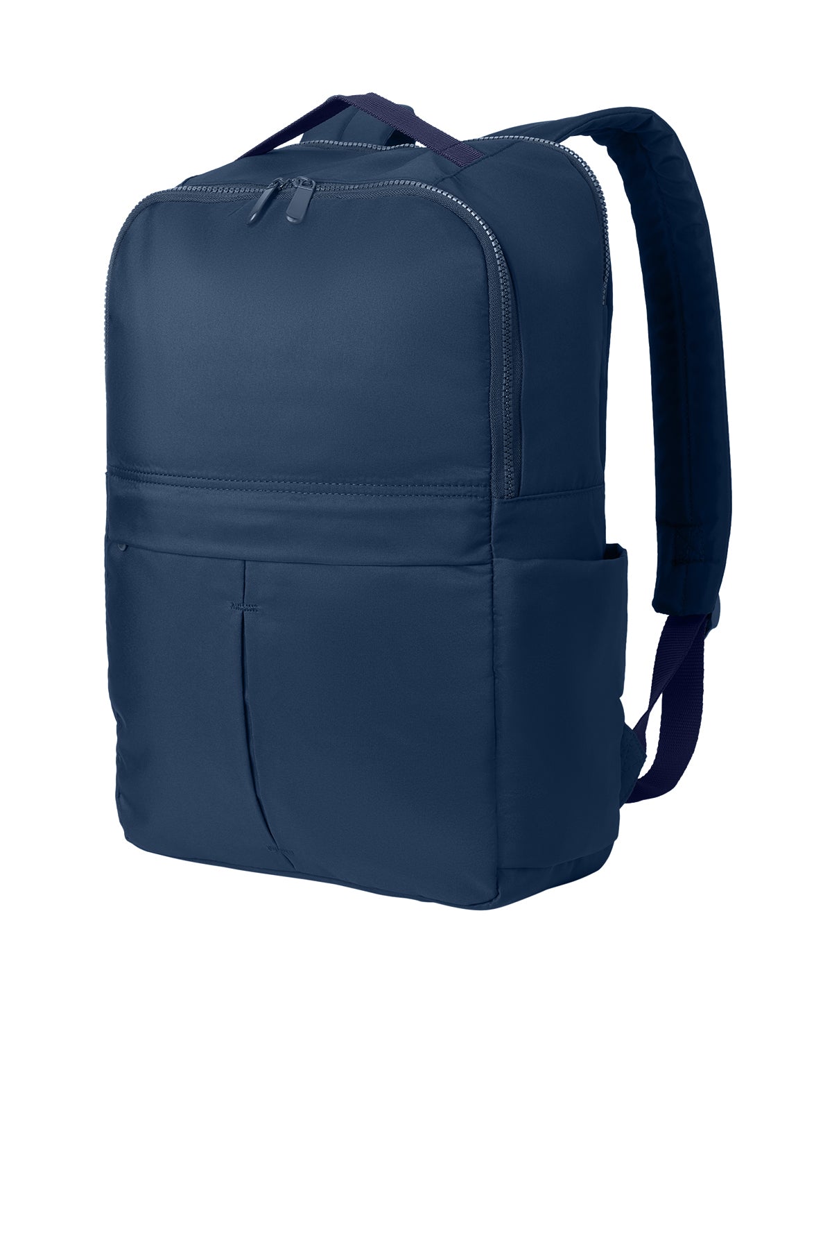 Diamond Willow - Dual Logo (white text) | Laptop Backpack | The Matte Professional Commuter