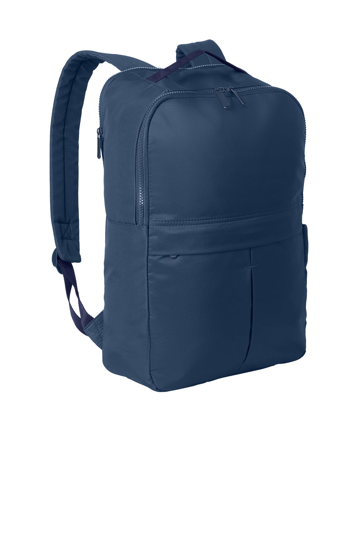 Diamond Willow - Dual Logo (white text) | Laptop Backpack | The Matte Professional Commuter