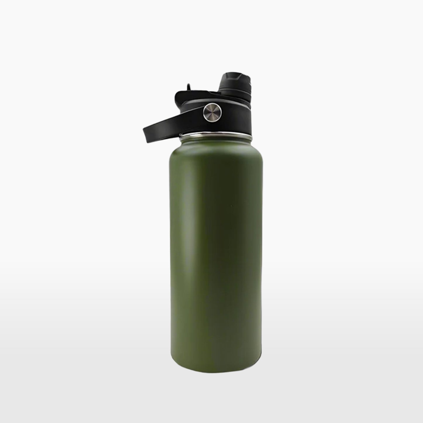 Custom 32 oz Stainless Steel Water Bottle