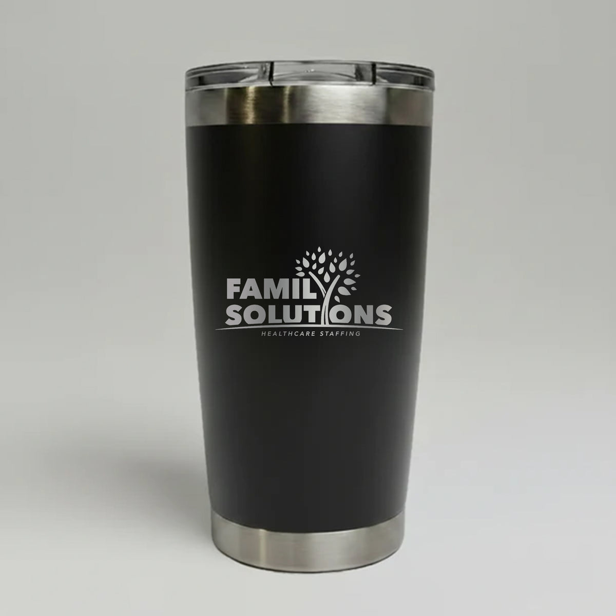 FSHS - 20oz Stainless Steel Tumbler