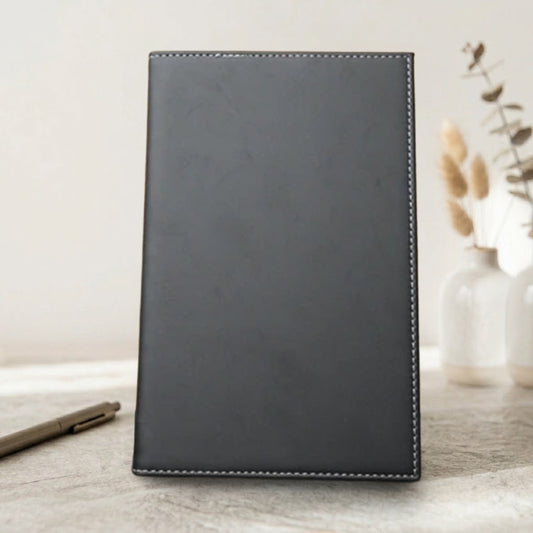 Custom Engraved Refillable Leatherette Journal | Your Vision Personalized