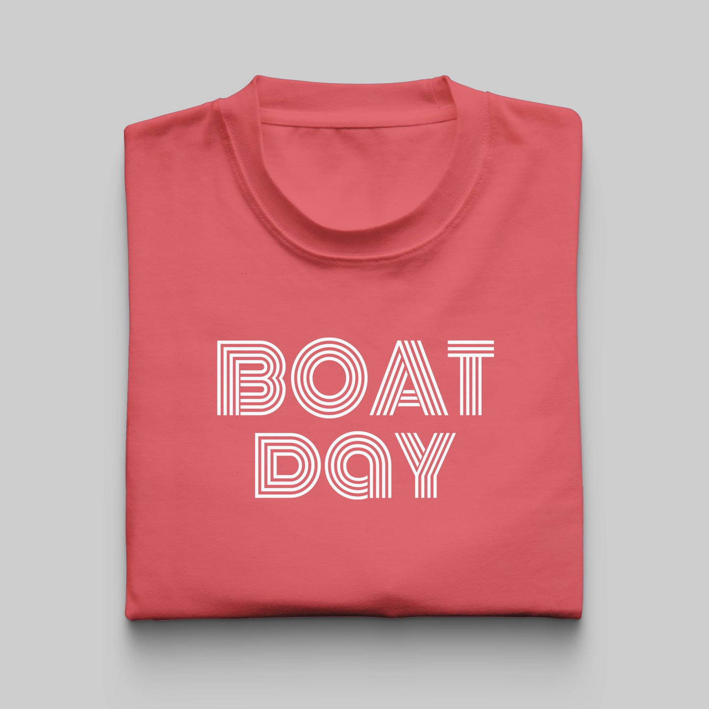 Boat Day Premium Women's T-Shirt