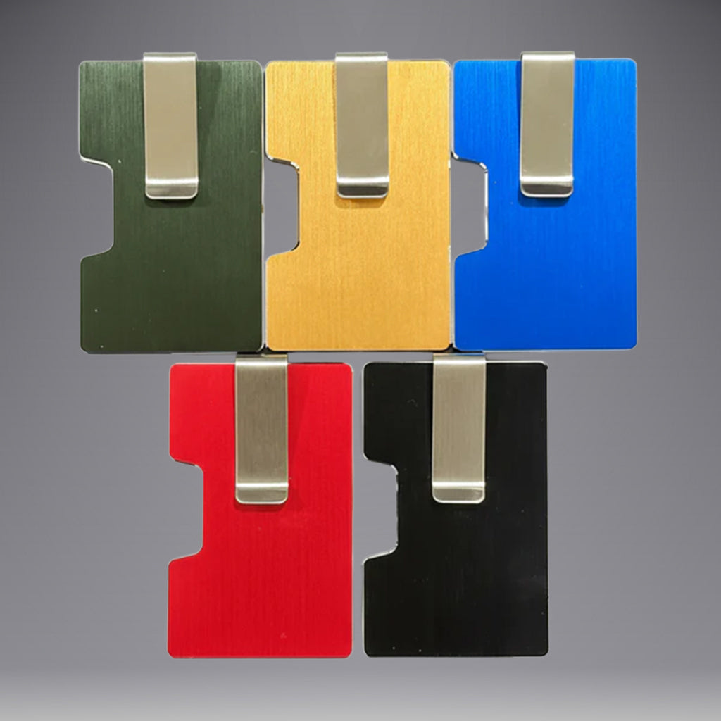 RFID Minimalist Wallet | Precision Utility Series