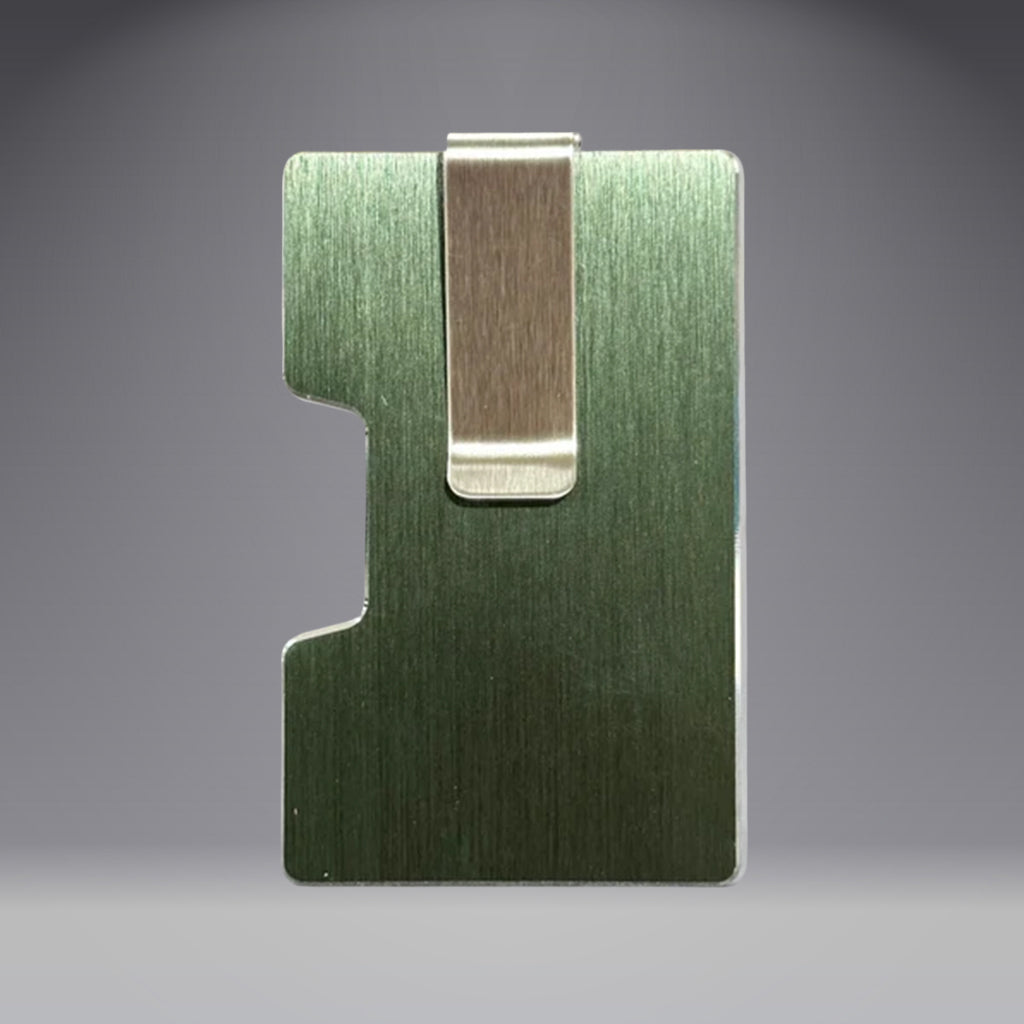 RFID Minimalist Wallet | Precision Utility Series