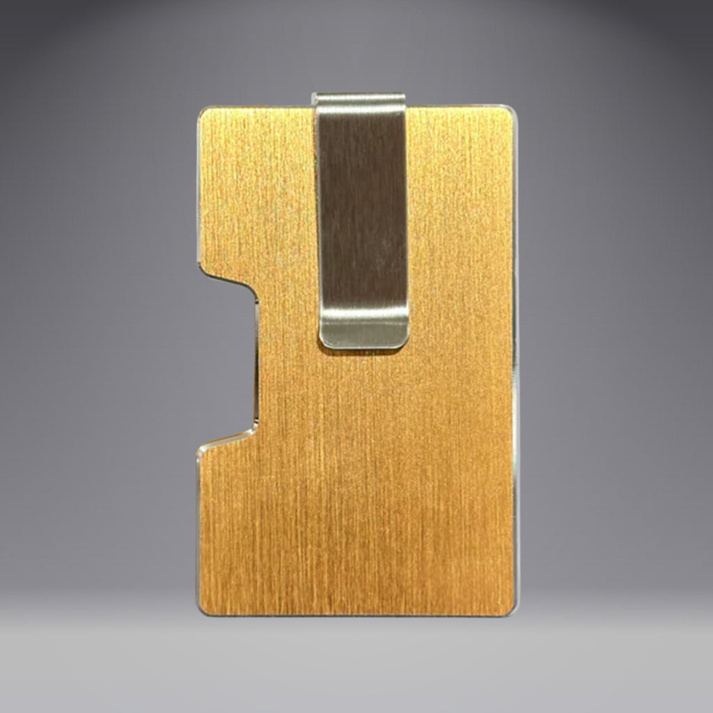 RFID Minimalist Wallet | Precision Utility Series