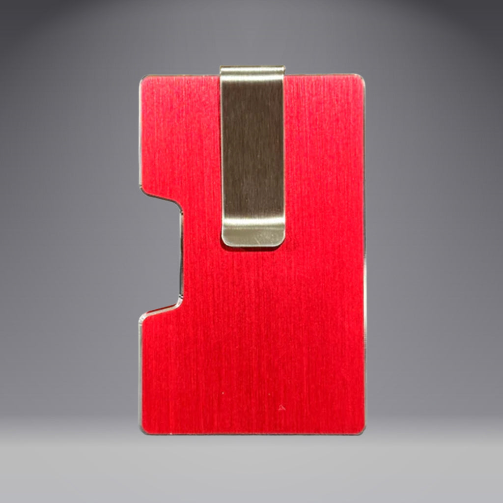 RFID Minimalist Wallet | Precision Utility Series