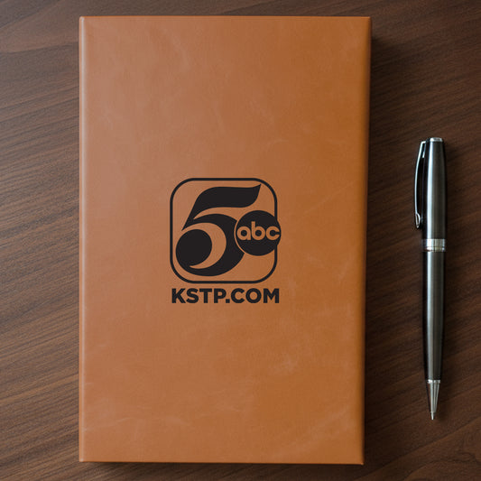 KSTP Custom Engraved Classic Hardbound Journal