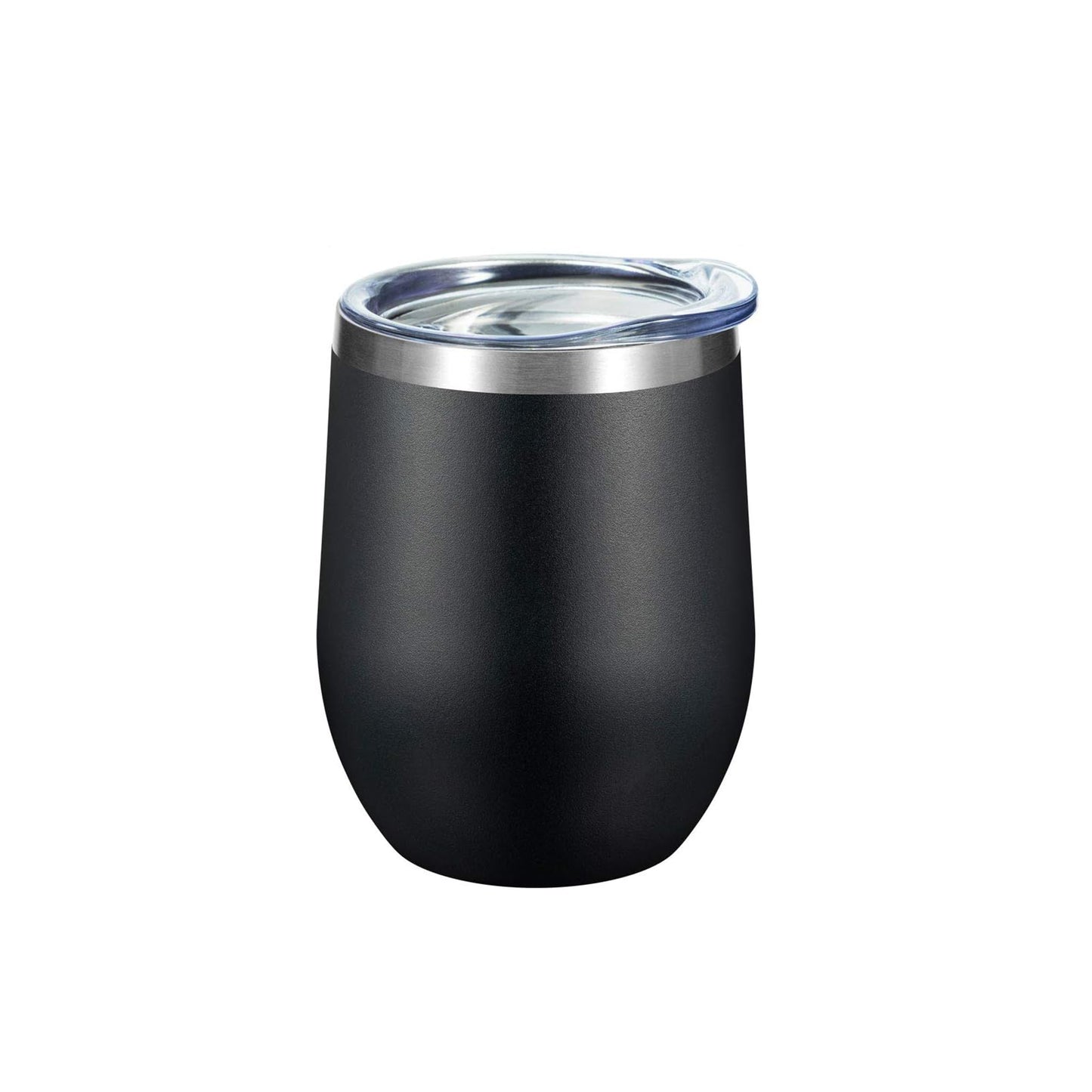 Custom 12 oz Wine Tumblers - Bulk Order