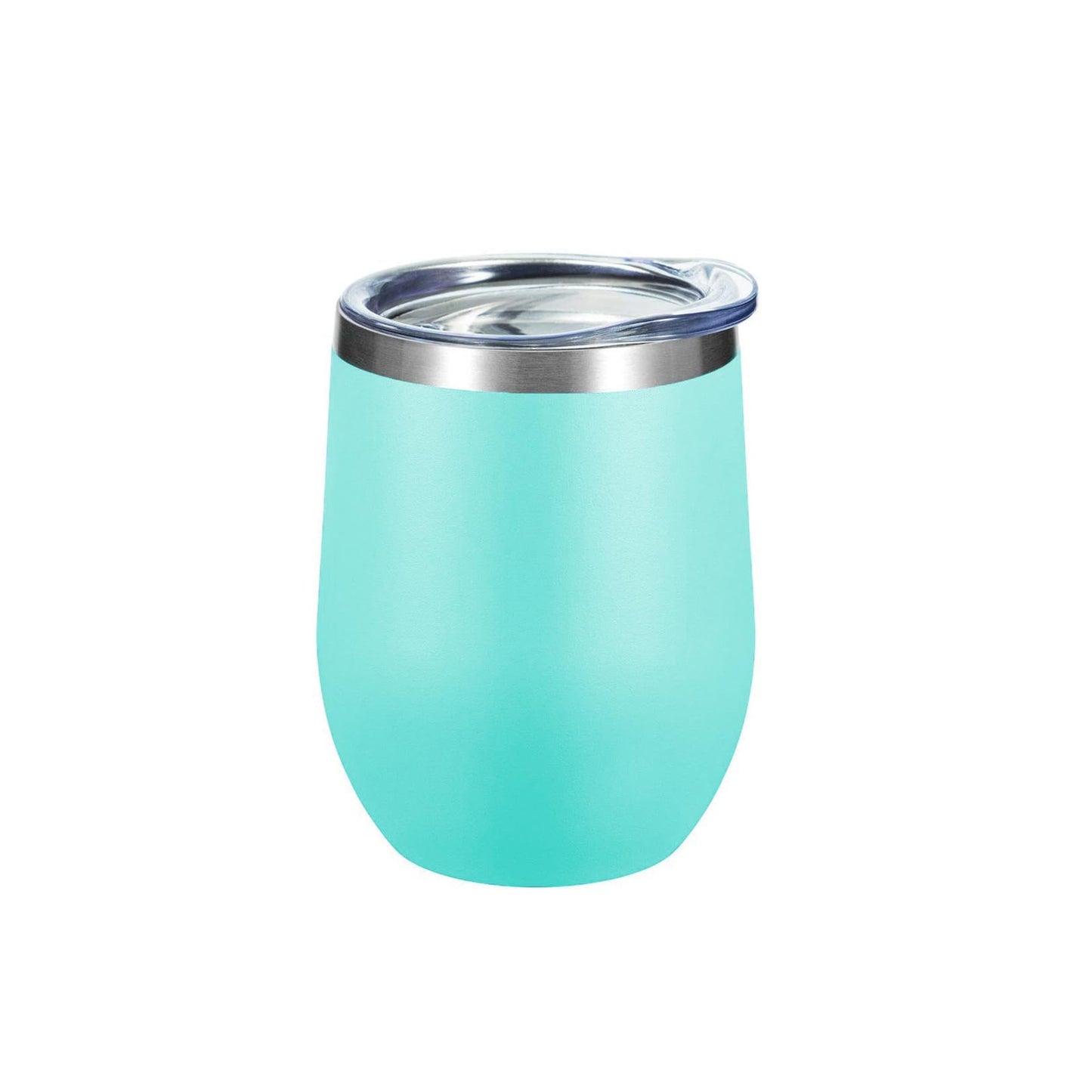 Custom 12 oz Wine Tumblers - Bulk Order