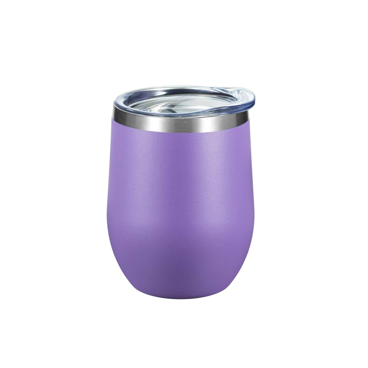 Custom 12 oz Wine Tumblers - Bulk Order