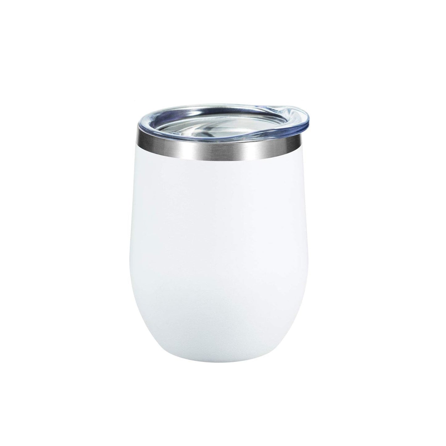 Custom 12 oz Wine Tumblers - Bulk Order