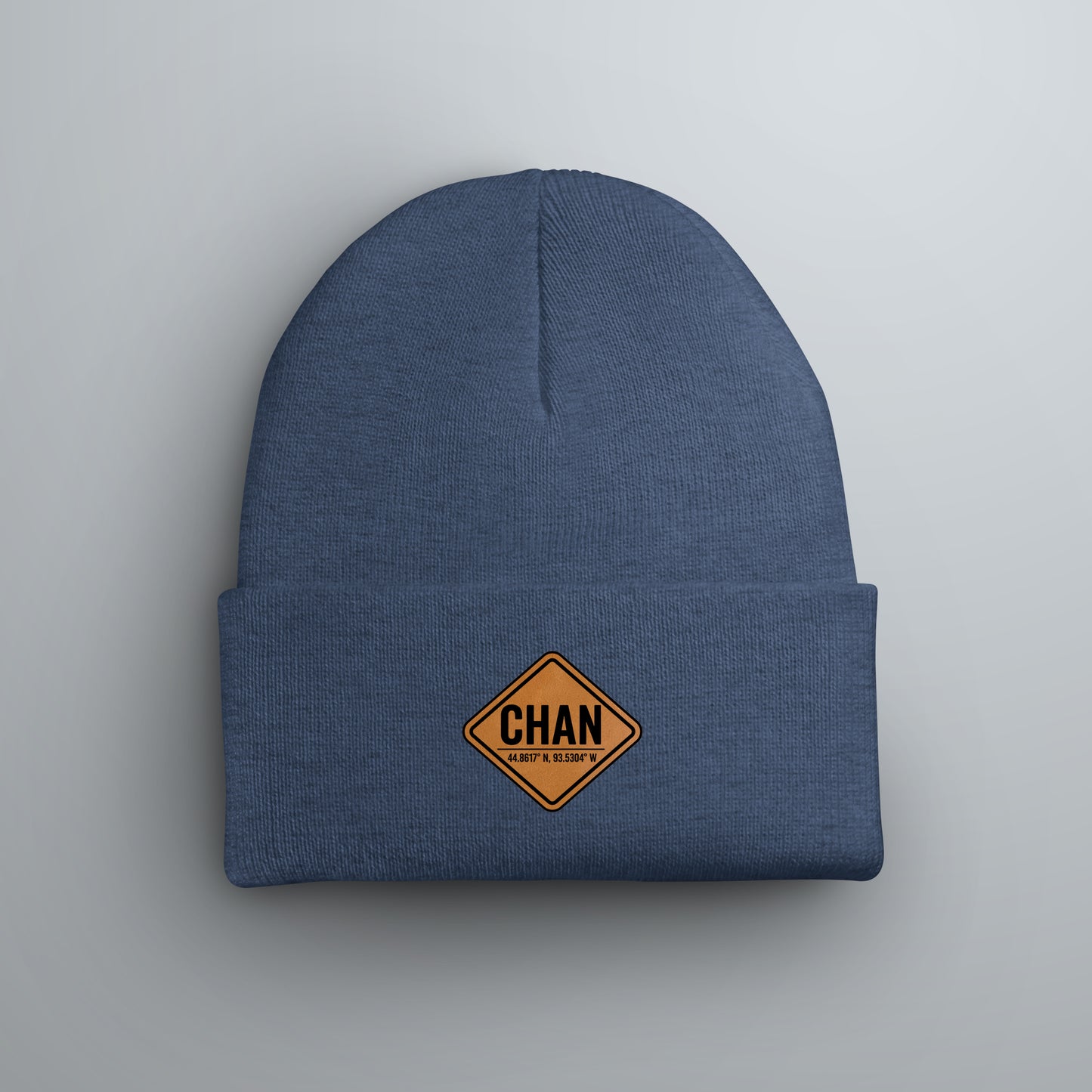 Chanhassen Winter Edition | Cuffed Beanie
