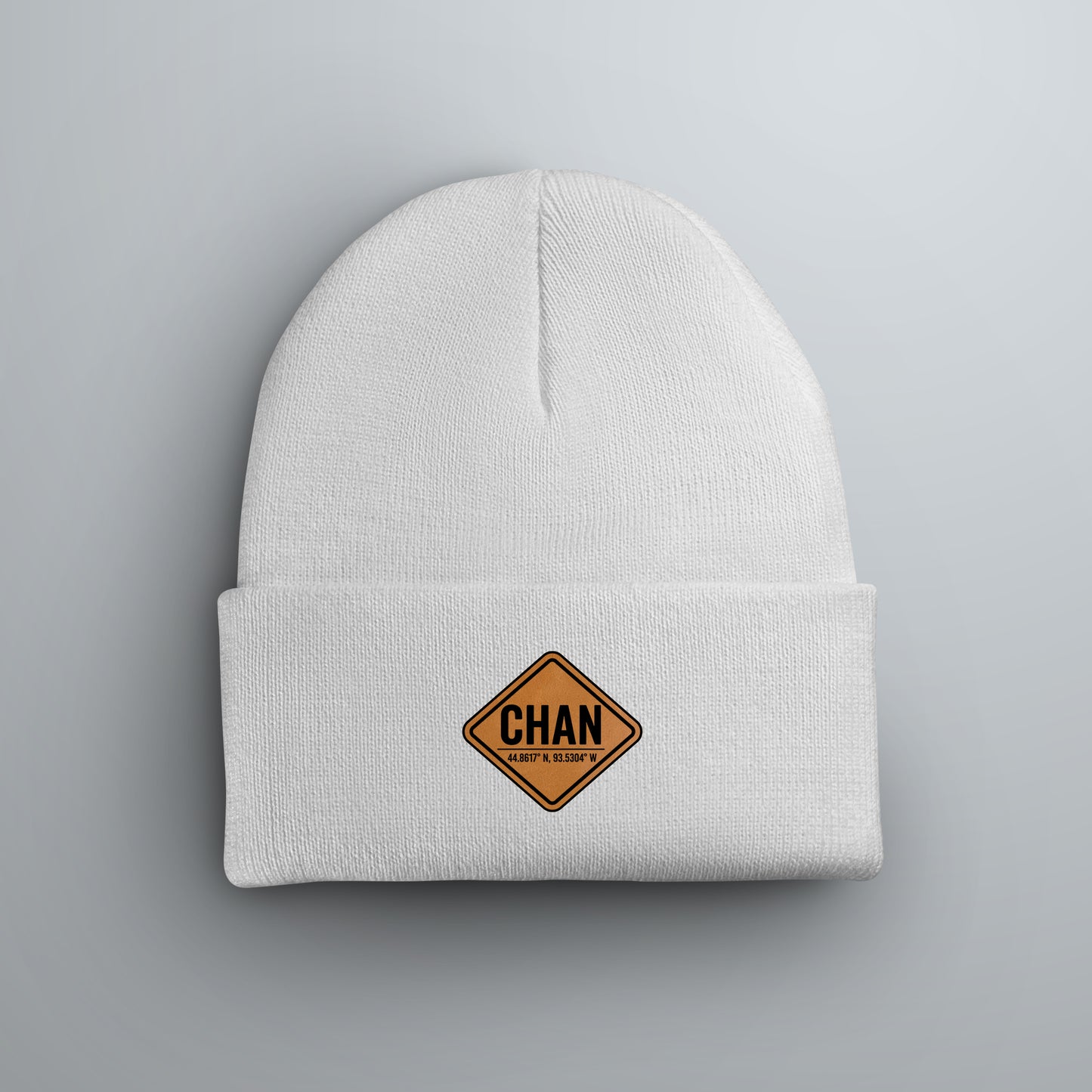 Chanhassen Winter Edition | Cuffed Beanie
