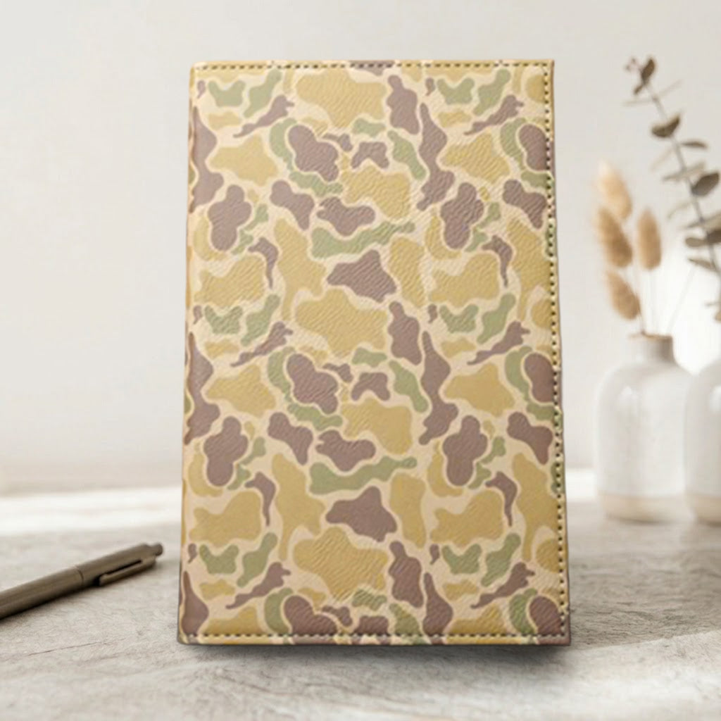 Custom Engraved Refillable Leatherette Journal | Your Vision Personalized