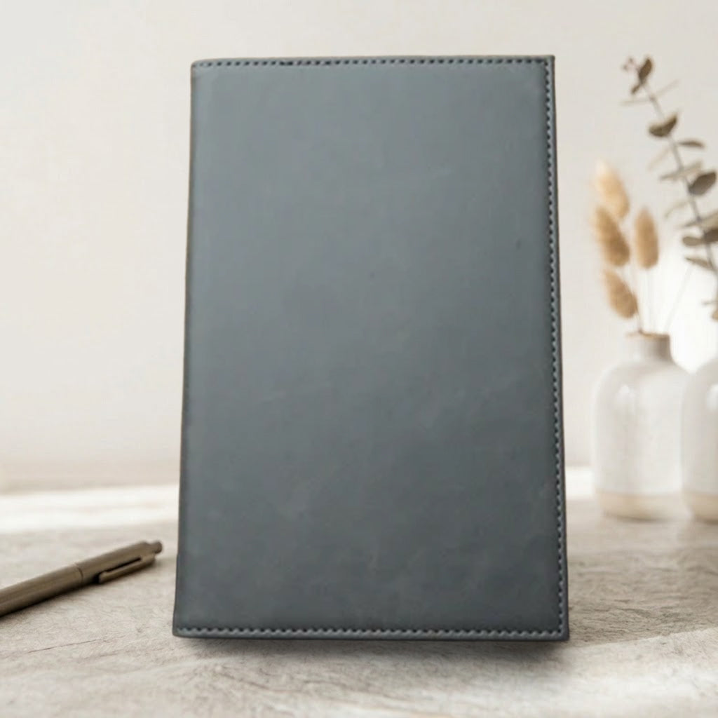 Custom Engraved Refillable Leatherette Journal | Your Vision Personalized