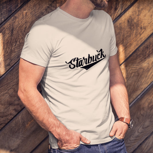 CLEARANCE - Starbuck Logotype T-shirt (Men)