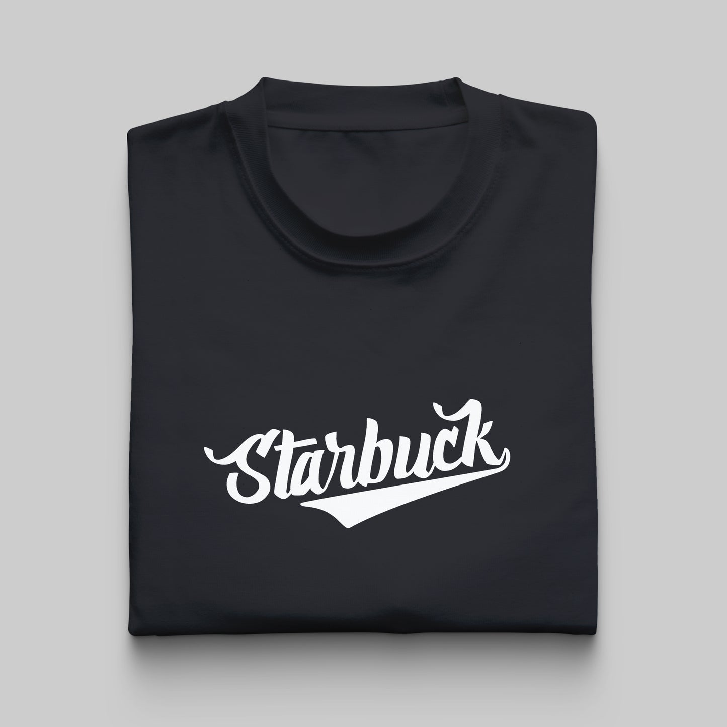 CLEARANCE - Starbuck Logotype T-shirt (Men)