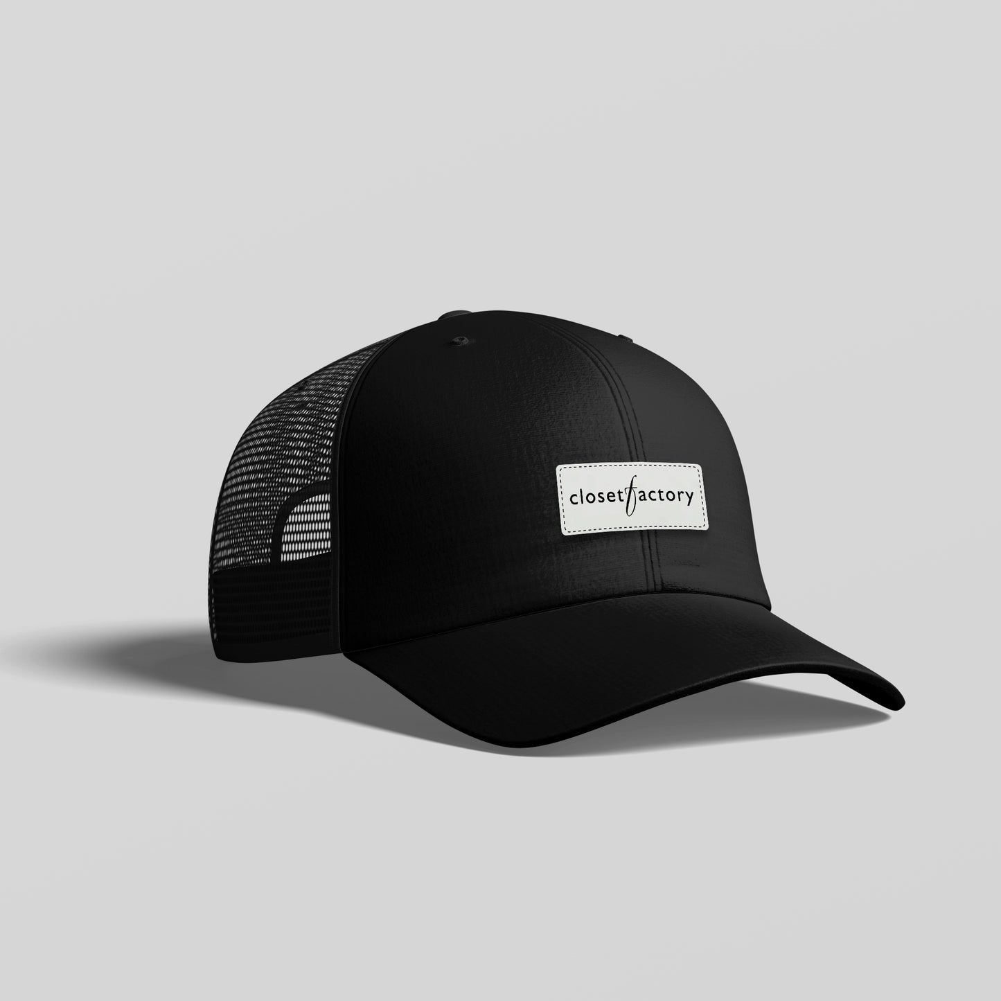 closet factory - Yupoong 6-Panel Classic Trucker Snapback