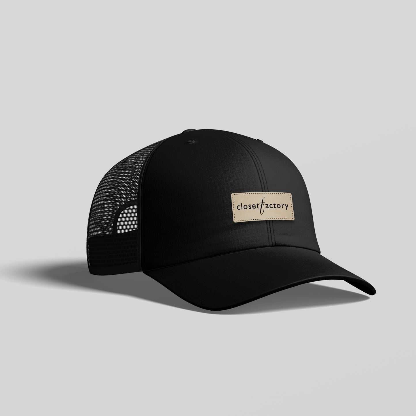 closet factory - Yupoong 6-Panel Classic Trucker Snapback
