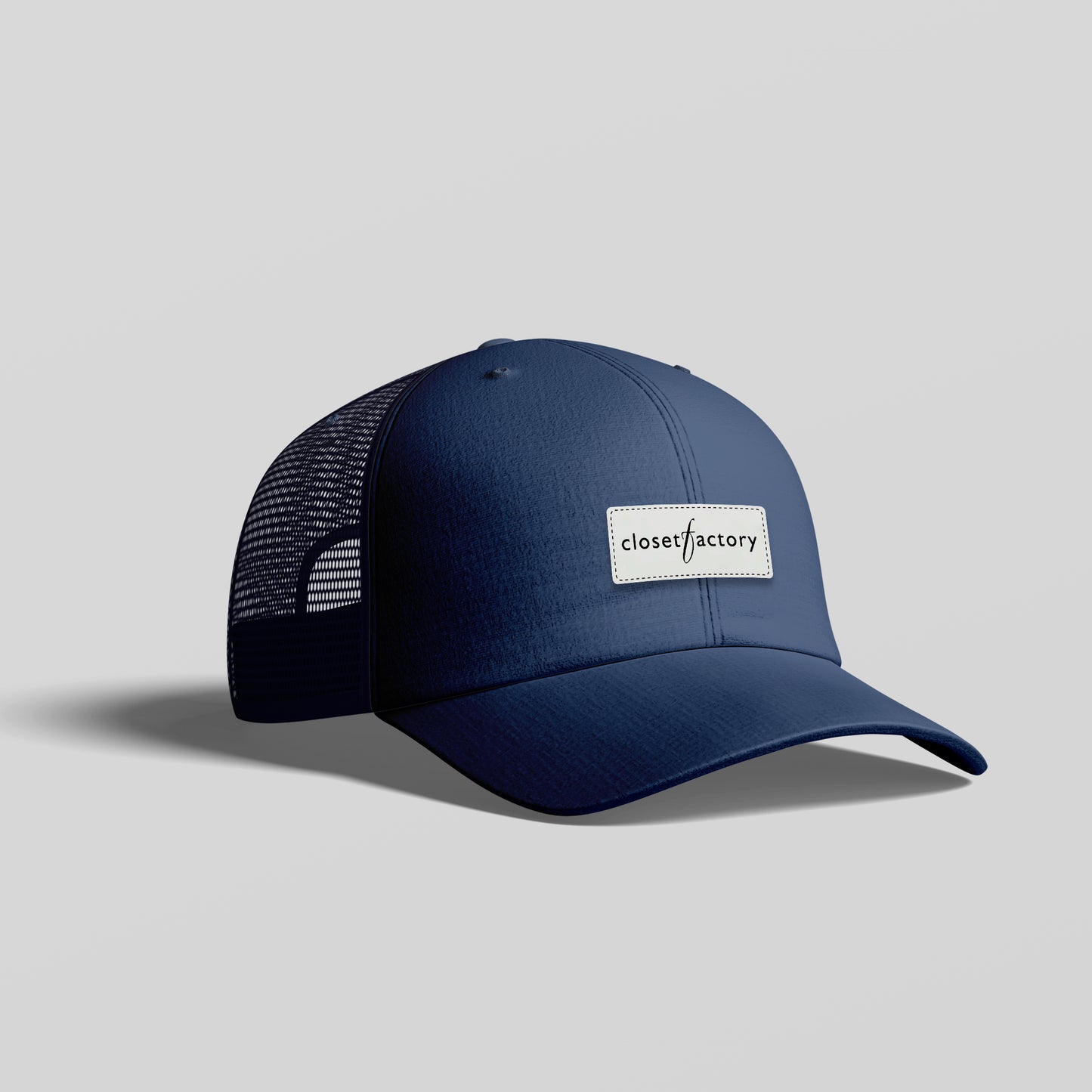 closet factory - Yupoong 6-Panel Classic Trucker Snapback