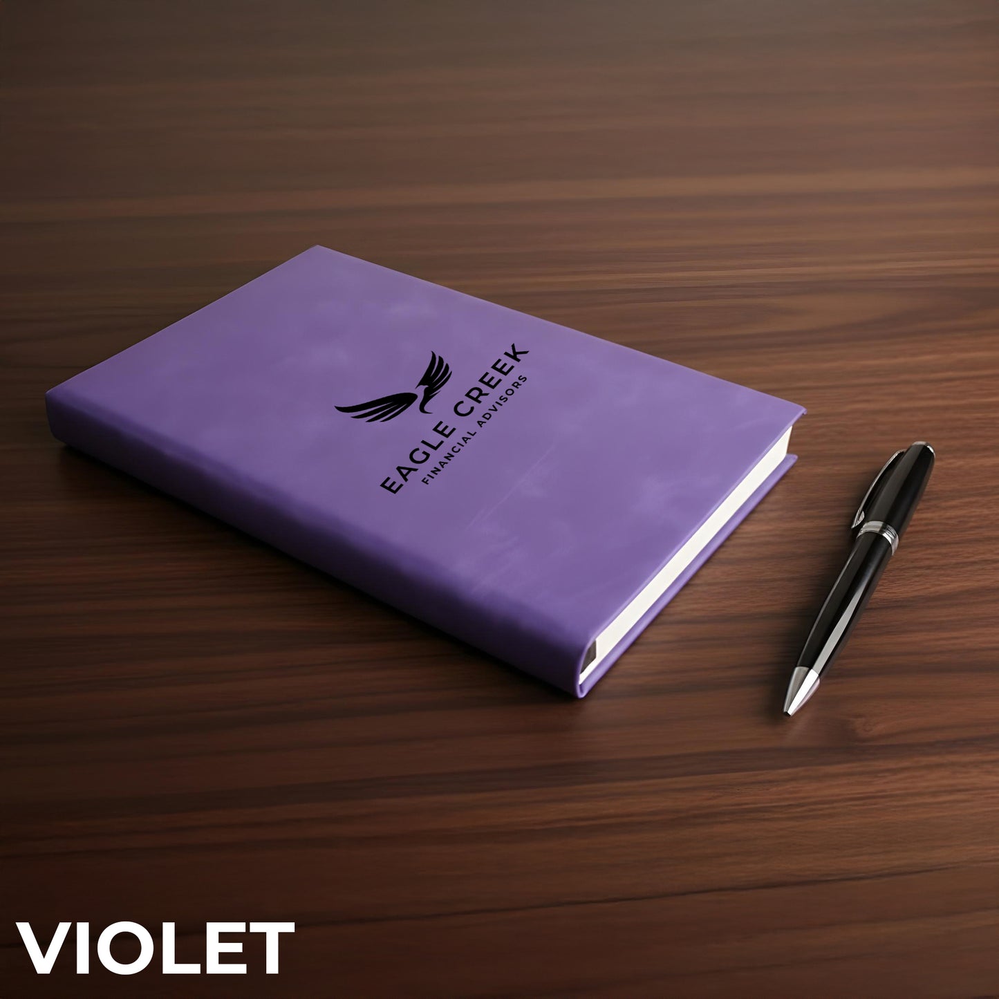 EC - Notebook Journal