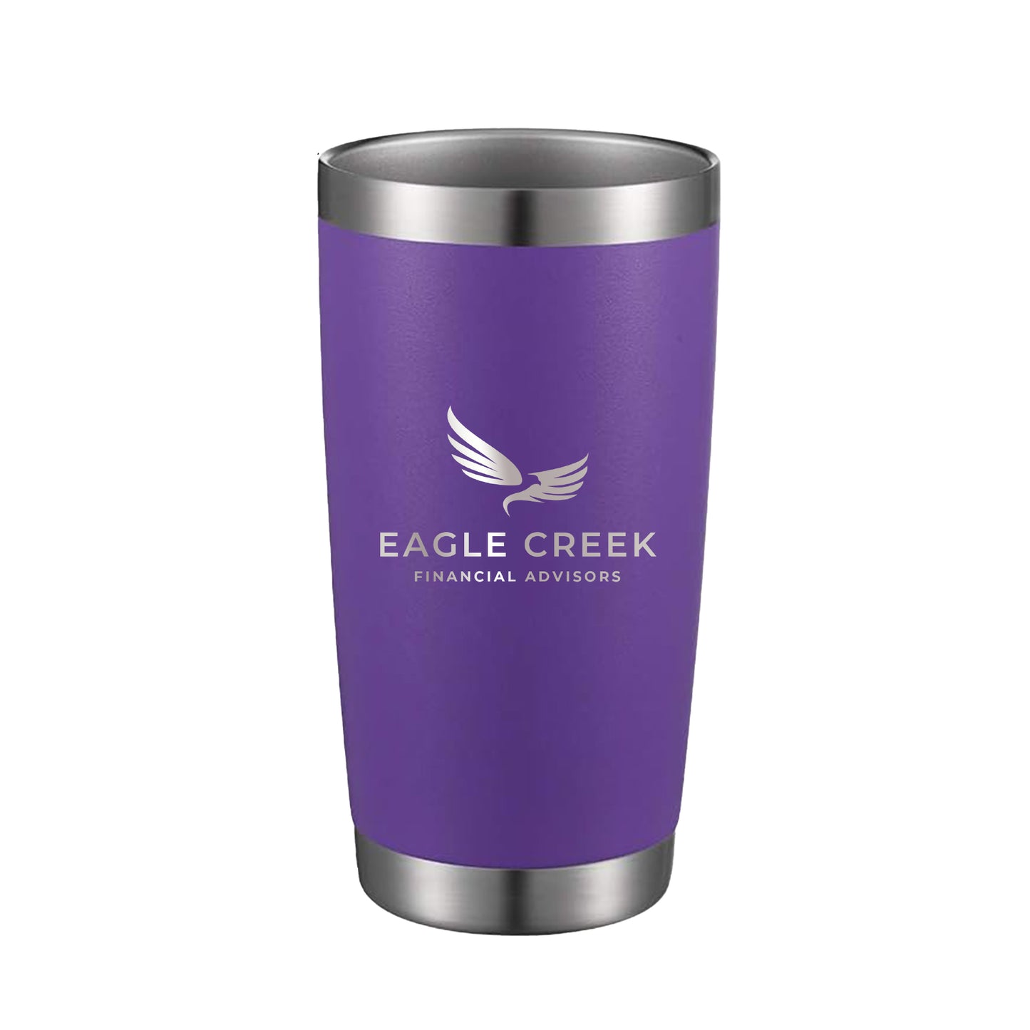 EC - Stainless Steel Tumbler 20oz.