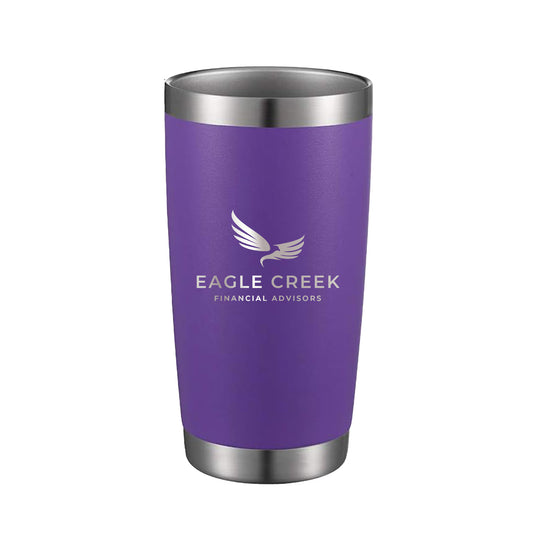 EC - Stainless Steel Tumbler 20oz.