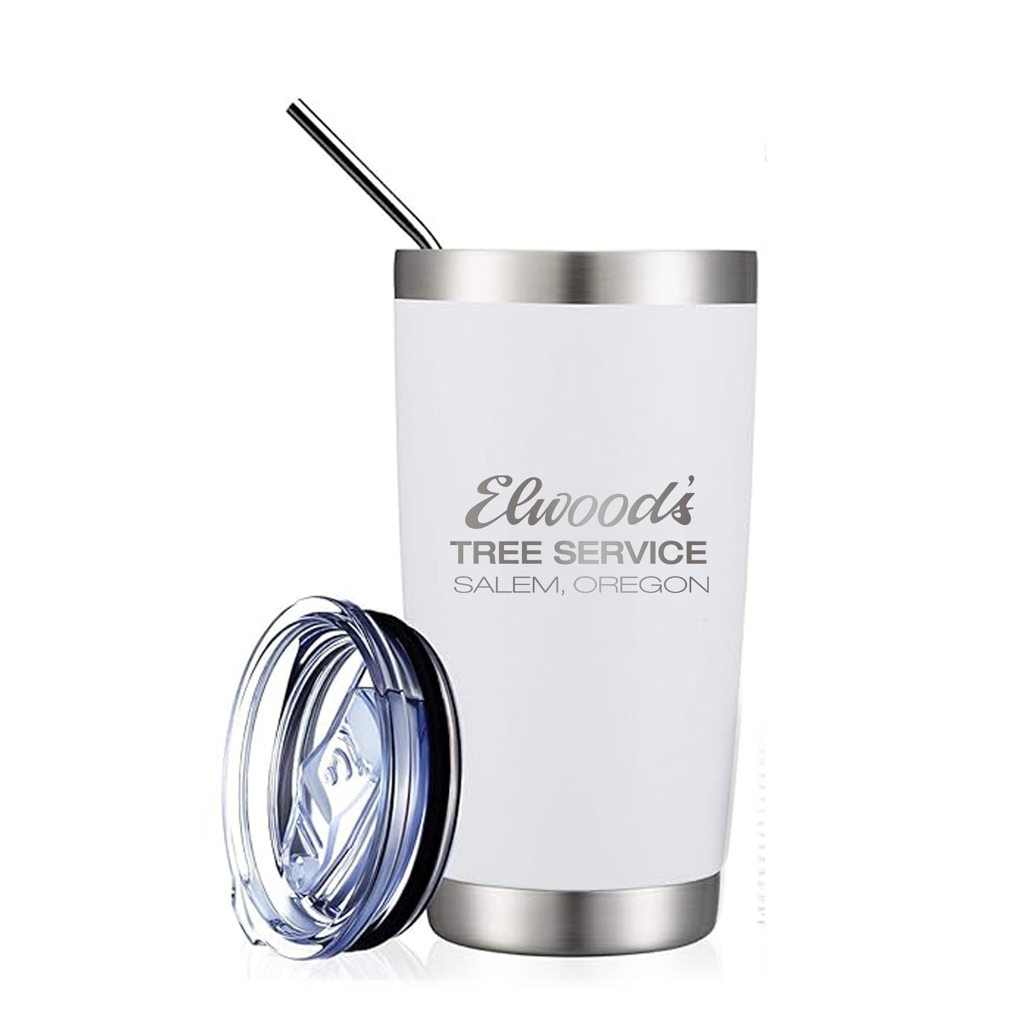 Elwood's Tree Service | 20oz Technical Tumbler | Thermal Production Series