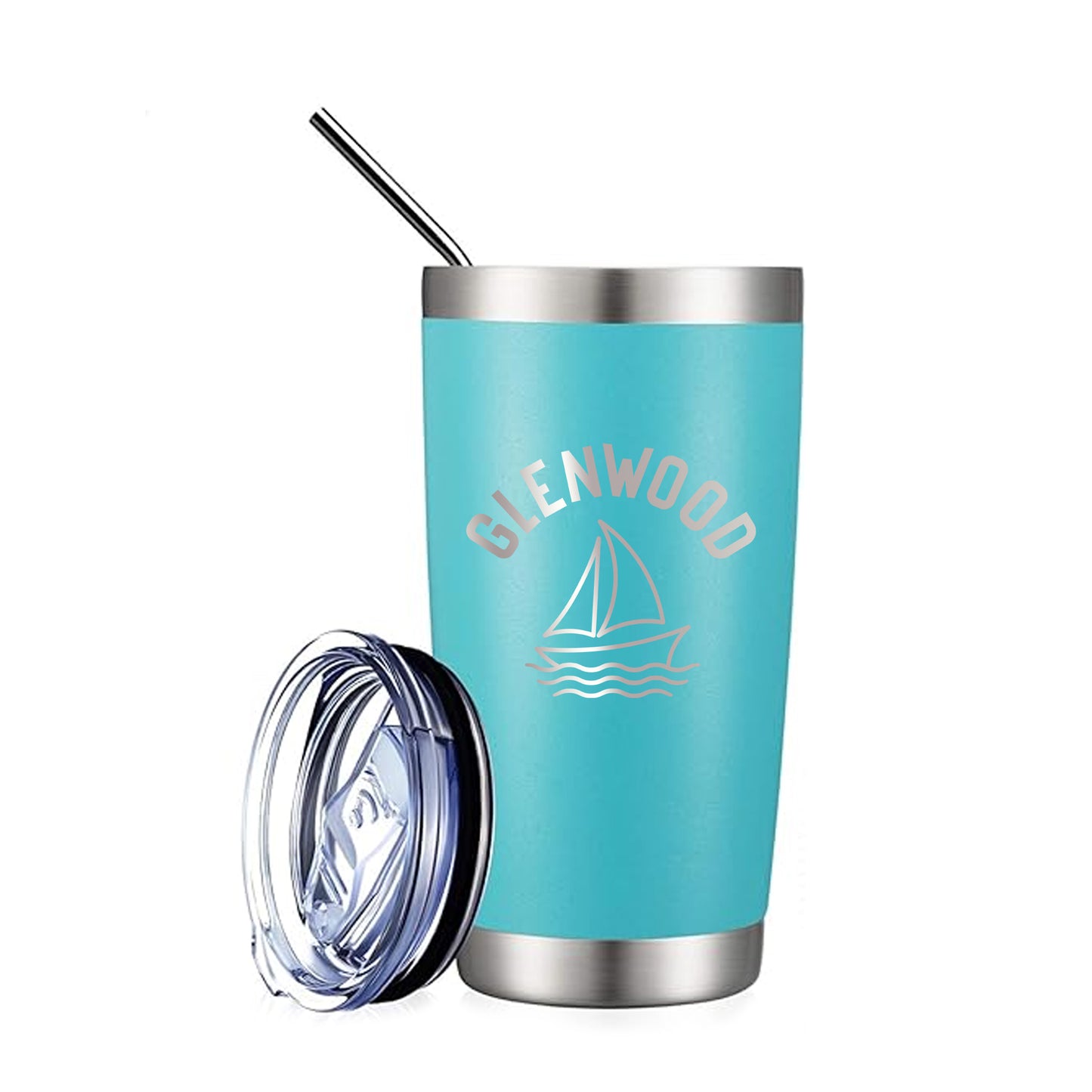 Glenwood Icon Tumbler