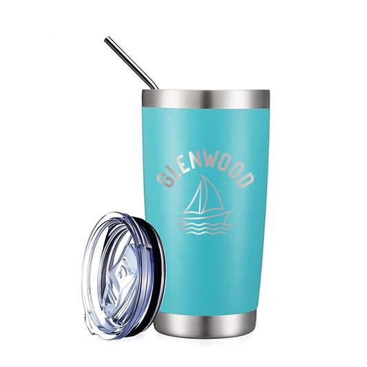 Glenwood Icon Tumbler