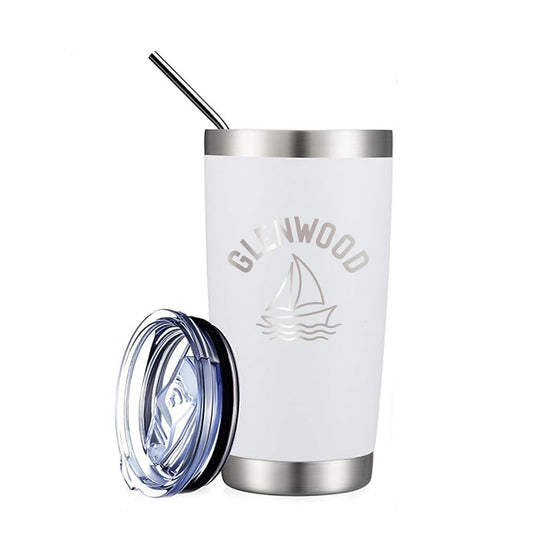 Glenwood Icon Tumbler