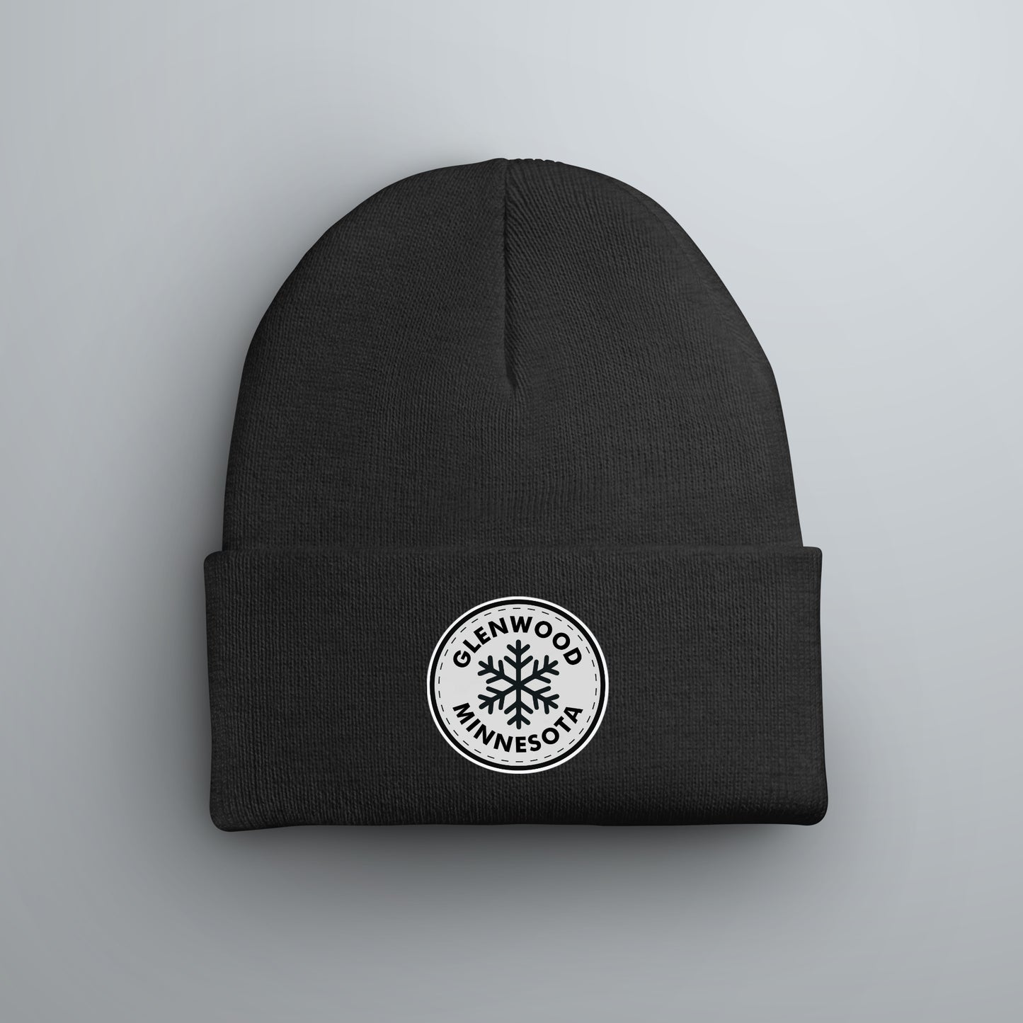 Glenwood Snowflake Beanie