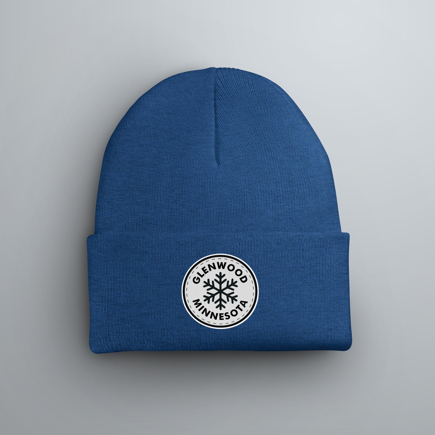 Glenwood Snowflake Beanie