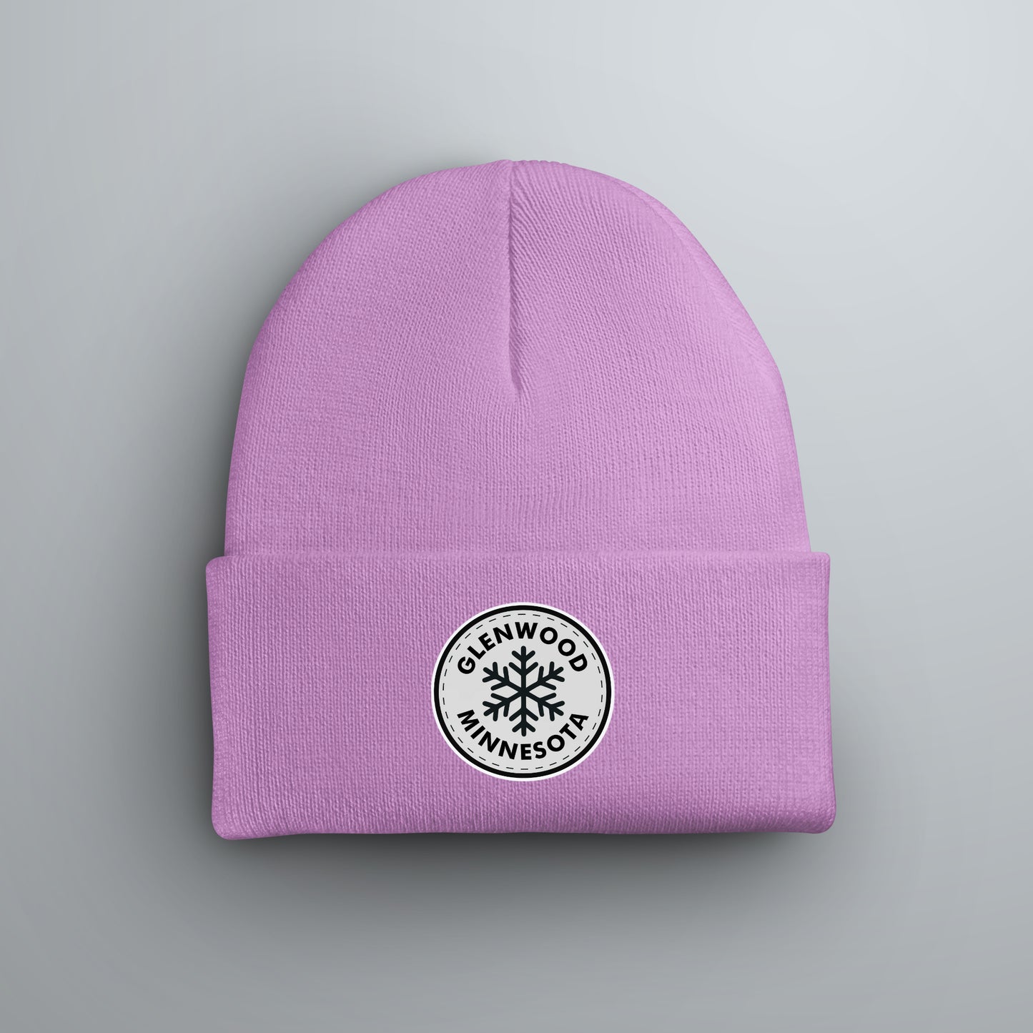 Glenwood Snowflake Beanie