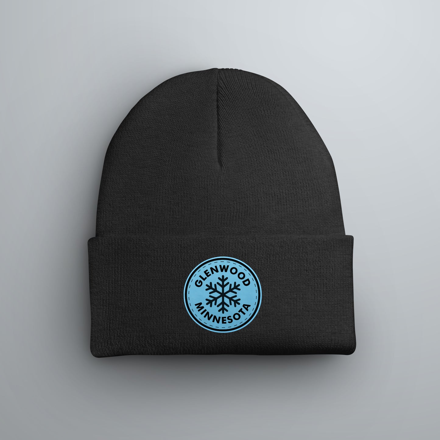 Glenwood Snowflake Beanie