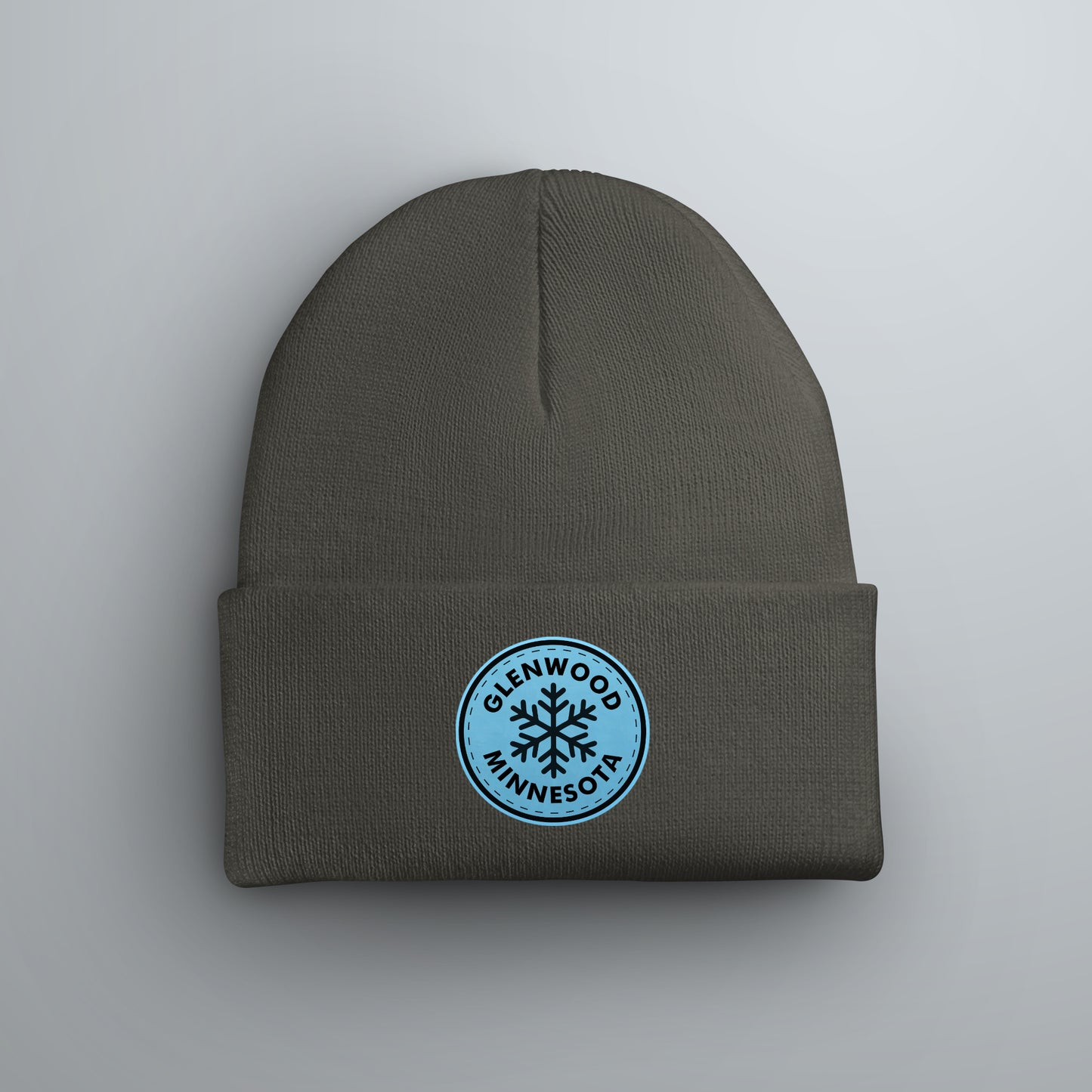 Glenwood Snowflake Beanie
