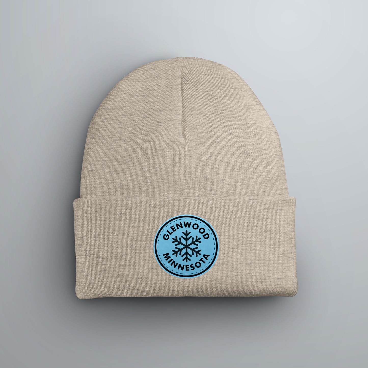 Glenwood Snowflake Beanie