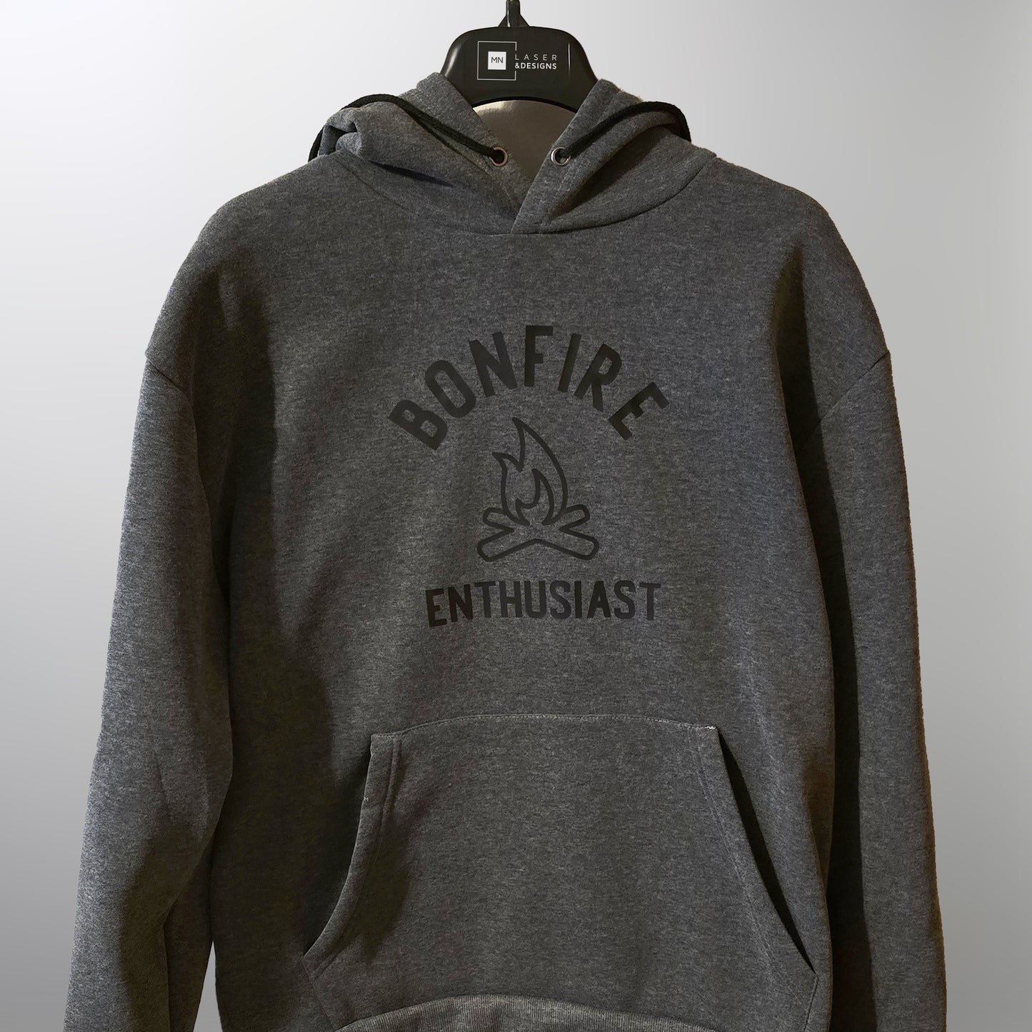 Bonfire Enthusiast Hoodie