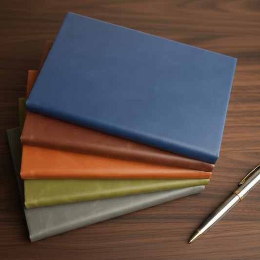 Custom Engraved Journal: Your Vision, Personalized