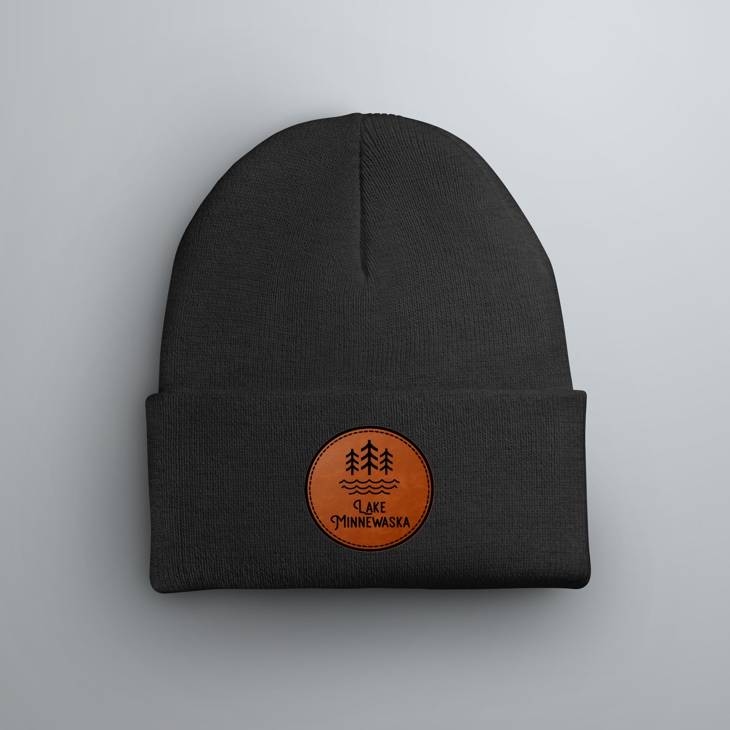 Lake Minnewaska Icon Beanie