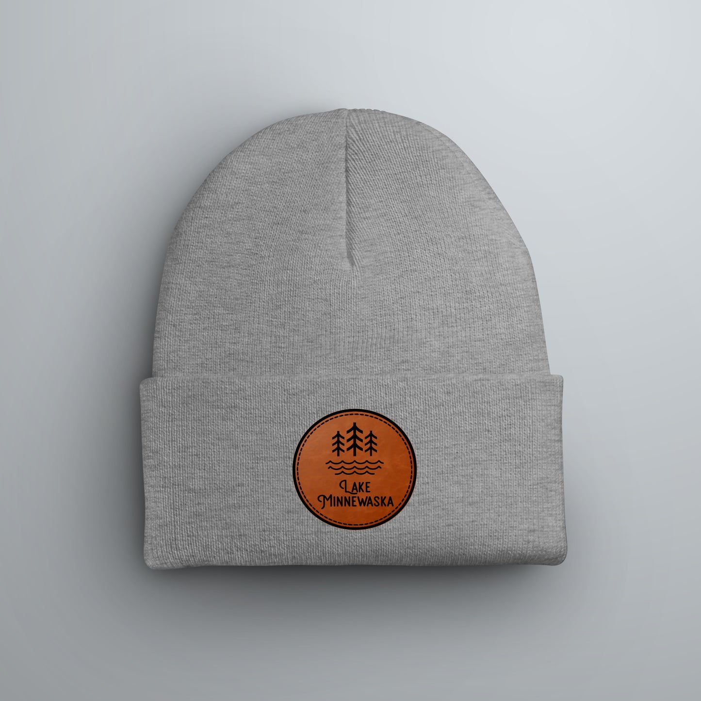 Lake Minnewaska Icon Beanie