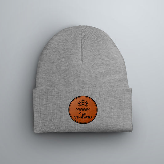 Lake Minnewaska Icon Beanie