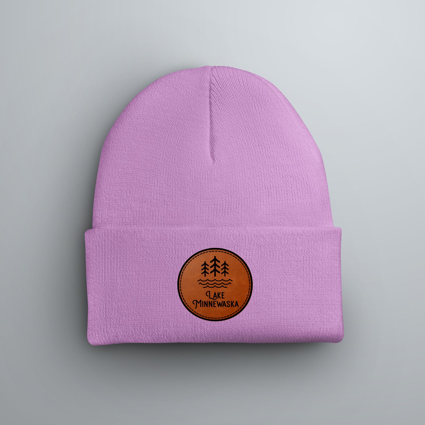 Lake Minnewaska Icon Beanie