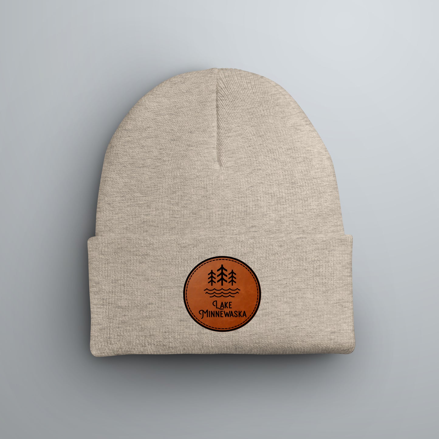 Lake Minnewaska Icon Beanie