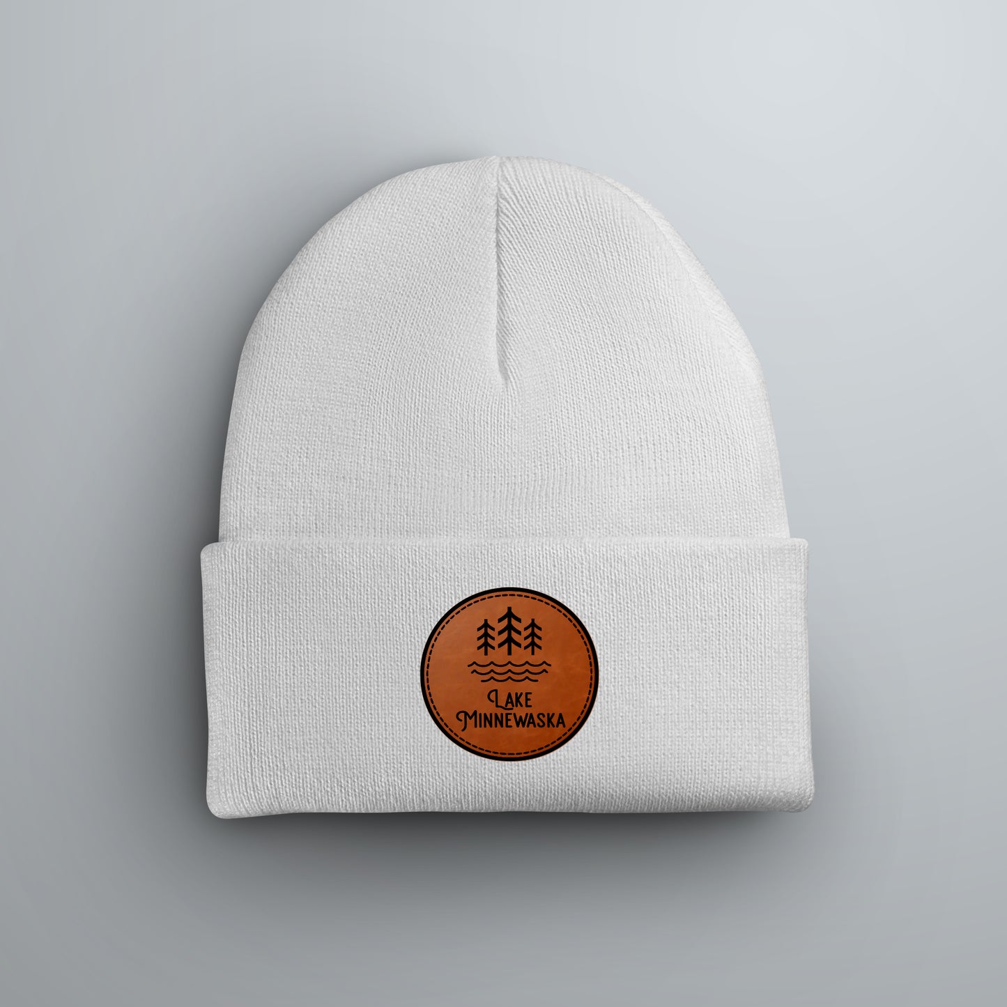 Lake Minnewaska Icon Beanie