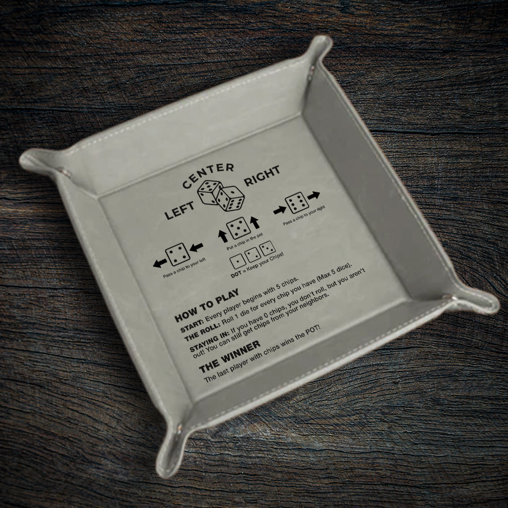 LEFT • CENTER • RIGHT: Heritage Edition