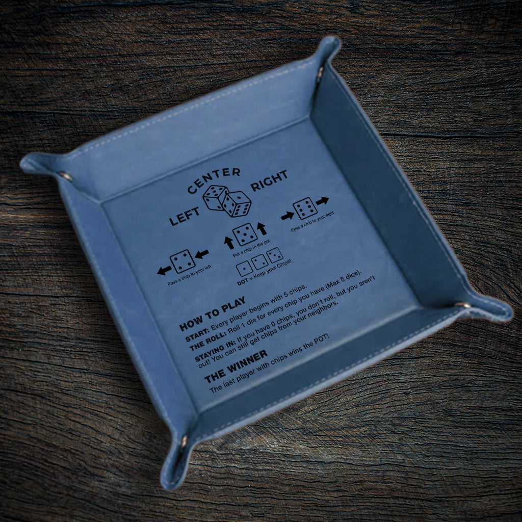 LEFT • CENTER • RIGHT: Heritage Edition